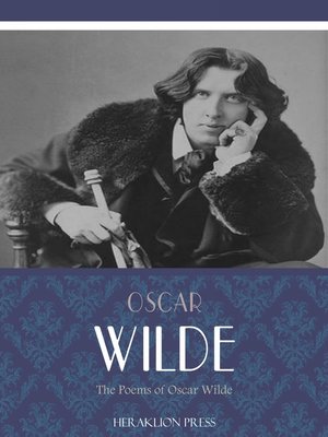 cover image of The Poems of Oscar Wilde